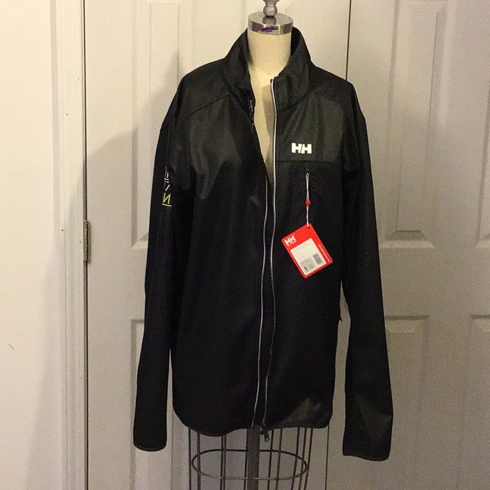 Helly Hansen Fjord Windproof Fleece Jacket